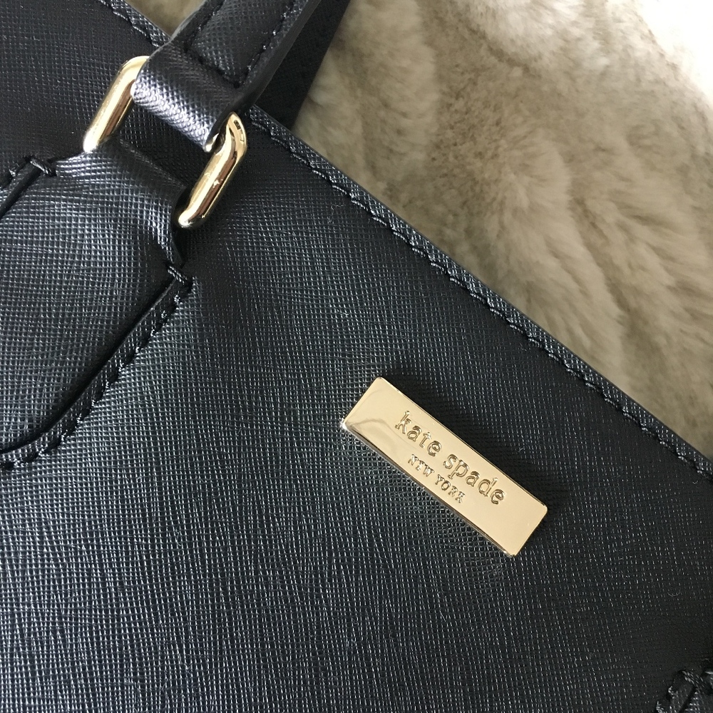 NWT KATE SPADE Hadlee Laurel Way Purse - Picture 4 of 8